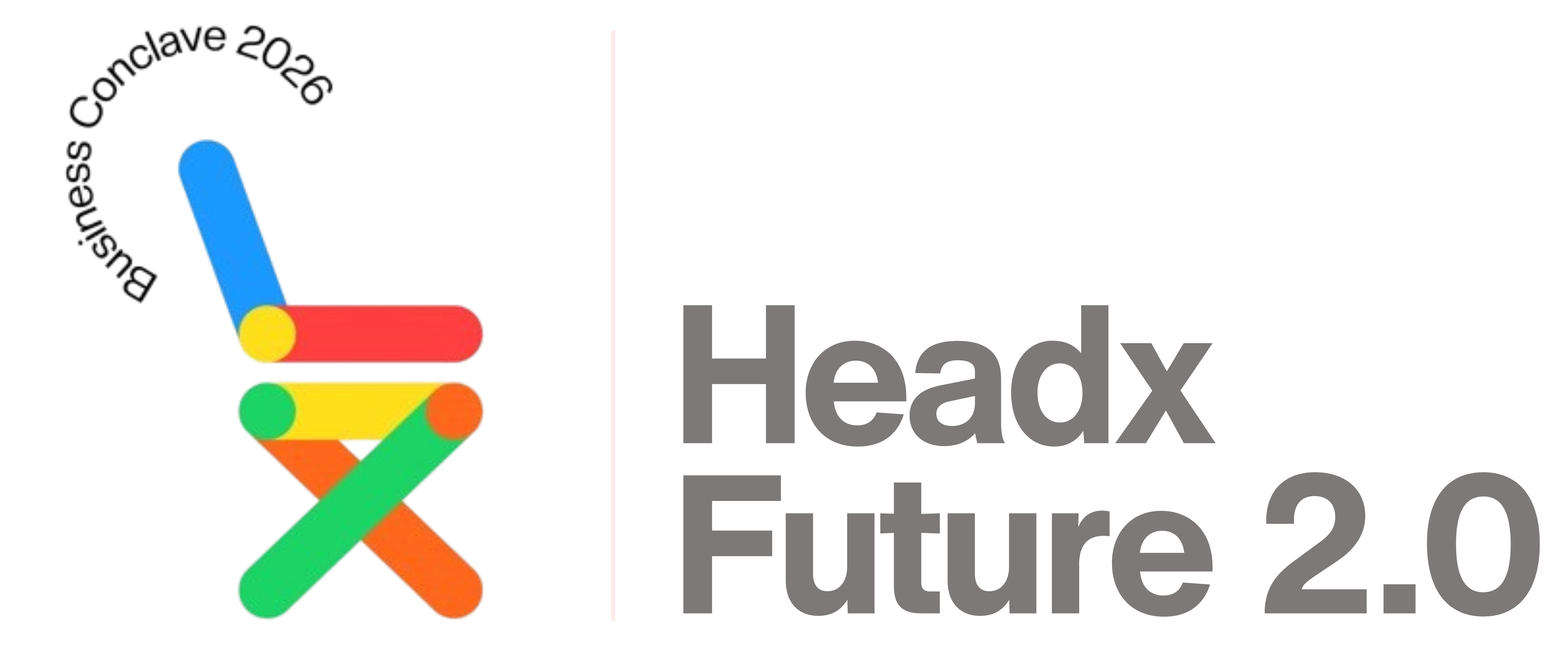 HeadX Future 2.0 Logo