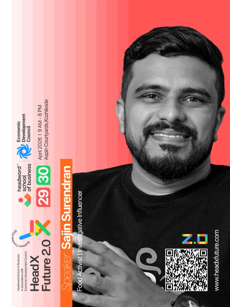 Sajin Surendran